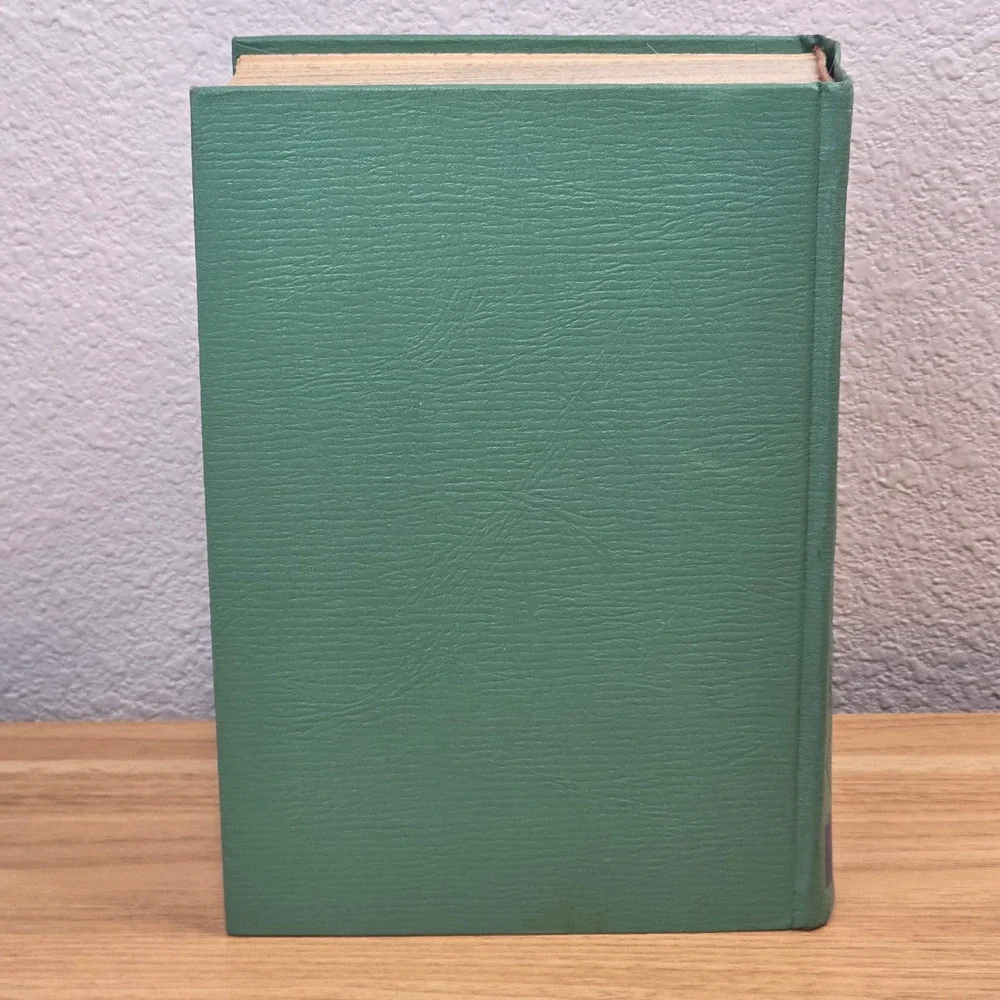 Culinary Arts Institute Encyclopedic Cookbook 1950 Illustrated Hardcover Vintage